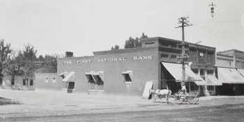 First National Bank,  Winnemucca, Nevada