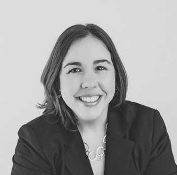 Headshot of Alysia Shanahan-Belisle