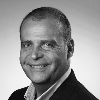 Steve Armes, Country Director, Canada headshot