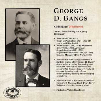George D Bangs George D Bangs