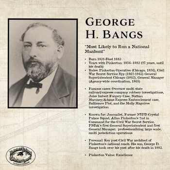 George Henry Bangs George Henry Bangs