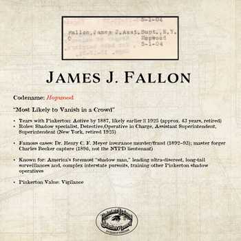 James J Fallon James J Fallon