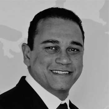 Iskander Jefferies, Director of Enterprise Accounts, EMEA
