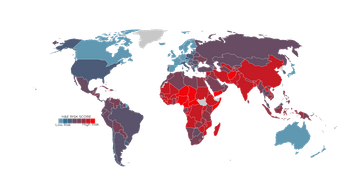 Global Risk Index for Q3 | Hazard & Event Risk