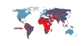 Global Risk Index for Q3 | Operational and Physical Risk
