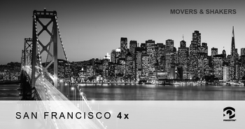 San Francisco movers and shakers image