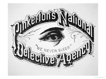 Pinkerton Private Eye