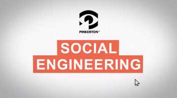 social engineering pinkerton