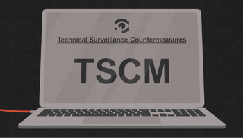 TSCM video cover image